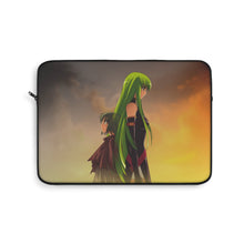 Load image into Gallery viewer, Anime Code Geassr Laptop Sleeve
