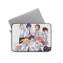 Load image into Gallery viewer, Anime Nisekoir Laptop Sleeve
