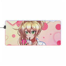 Load image into Gallery viewer, Hajimete No Gal RGB LED Mouse Pad (Desk Mat)
