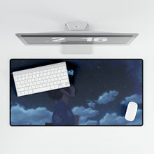 Load image into Gallery viewer, Your Name. Mouse Pad (Desk Mat)
