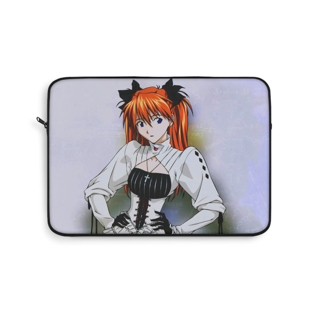 Anime Neon Genesis Evangelionr Laptop Sleeve