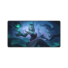 Load image into Gallery viewer, Ahri Ruined Art LoL League of Mouse Pad (Desk Mat)
