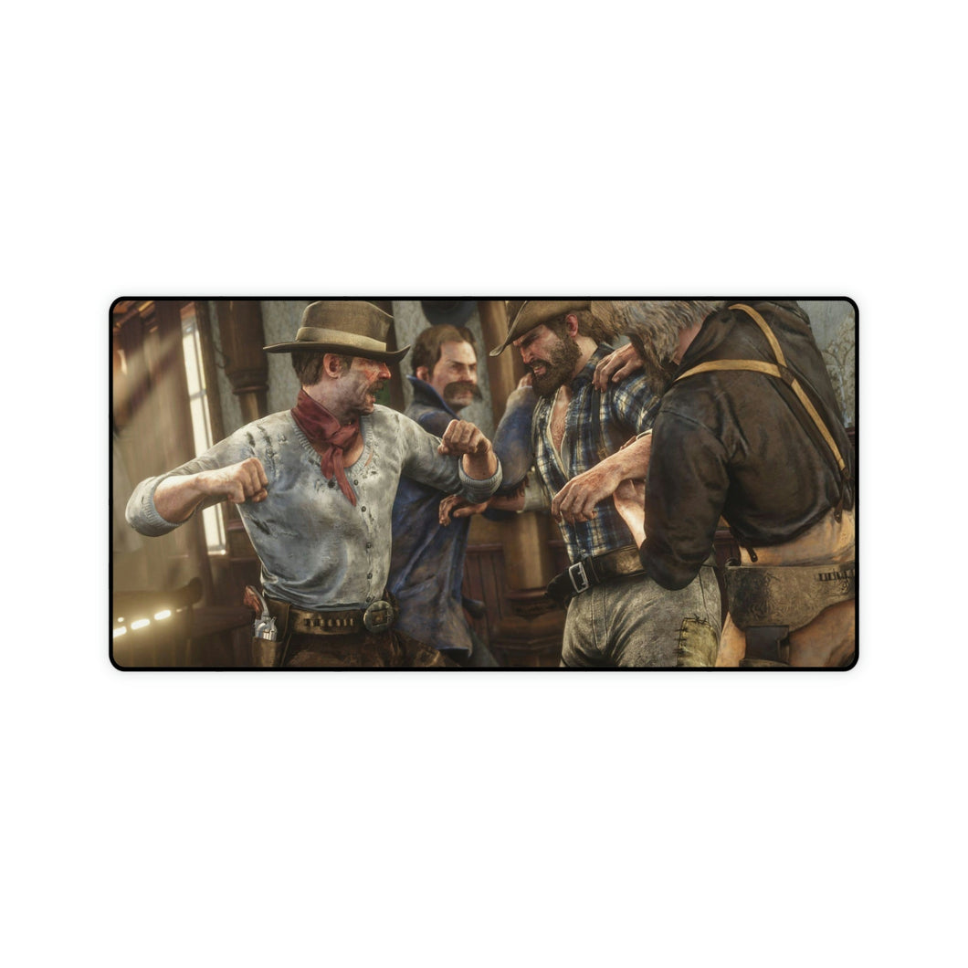 Bill Williamson Mouse Pad (Desk Mat)