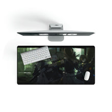 Load image into Gallery viewer, Girls Frontline AR15 M16a1 M4 Sopmod II M4A1 Mouse Pad (Desk Mat)
