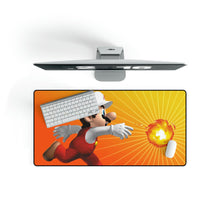 Load image into Gallery viewer, New Super Mario Bros. Mouse Pad (Desk Mat)
