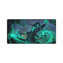 Load image into Gallery viewer, Unbound Thresh Legends of Mouse Pad (Desk Mat)
