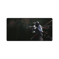 Elden Ring Game Tarnished Mouse Pad (Desk Mat)