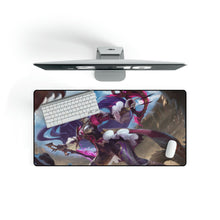 Load image into Gallery viewer, Katarina Battle Queen LoL Mouse Pad (Desk Mat)
