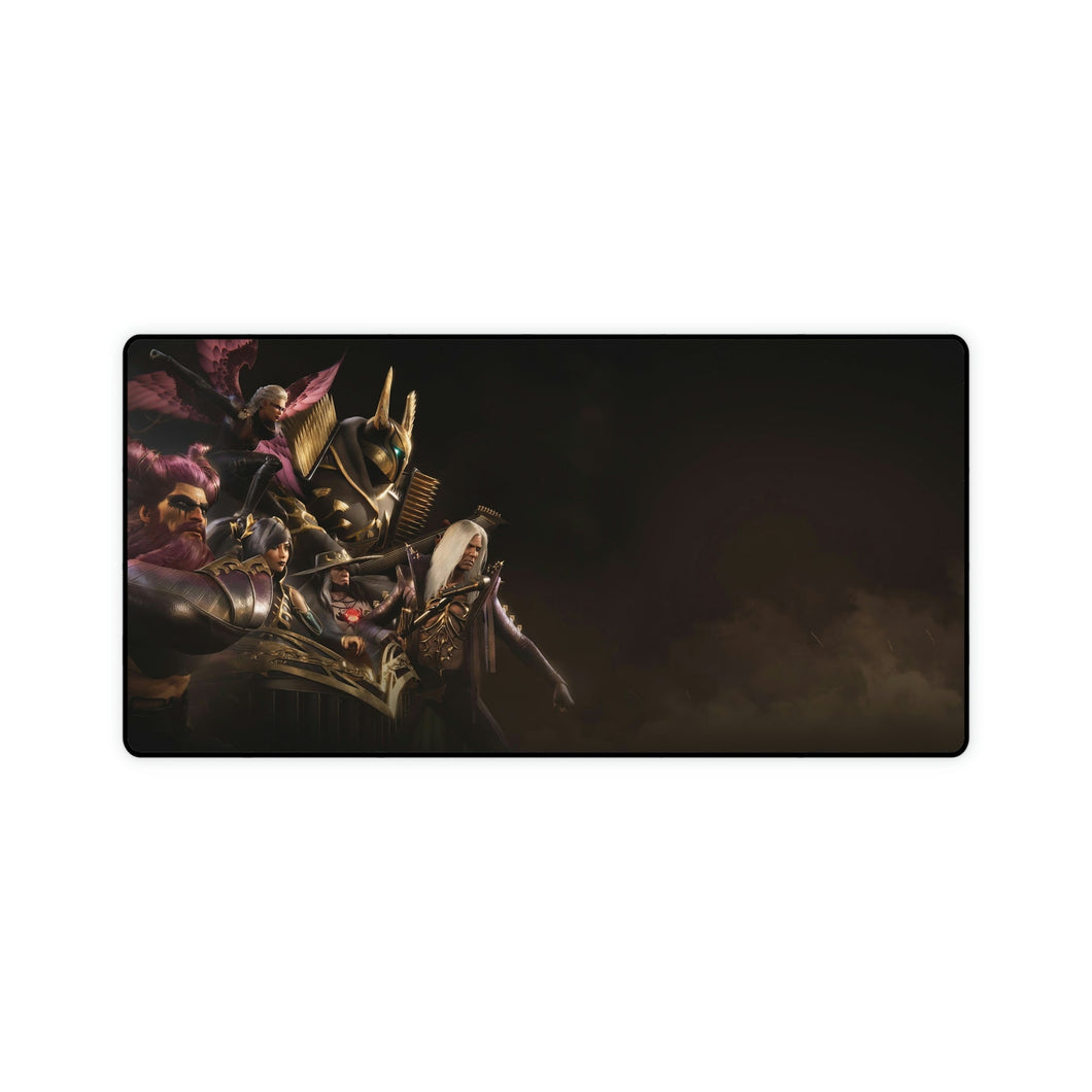 Pentakill Karthus Yorick Sona Mouse Pad (Desk Mat)