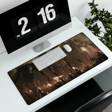 Load image into Gallery viewer, Elden Ring Castle Mouse Pad (Desk Mat)
