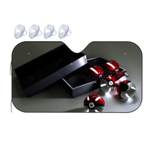 Load image into Gallery viewer, A box of pokeballs Car Sunshade
