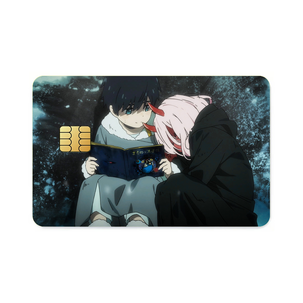 A little history Credit Card Skins (4-in-1 Pack)