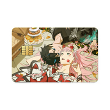 Load image into Gallery viewer, A Little Picnic  Credit Card Skins (4-in-1 Pack)
