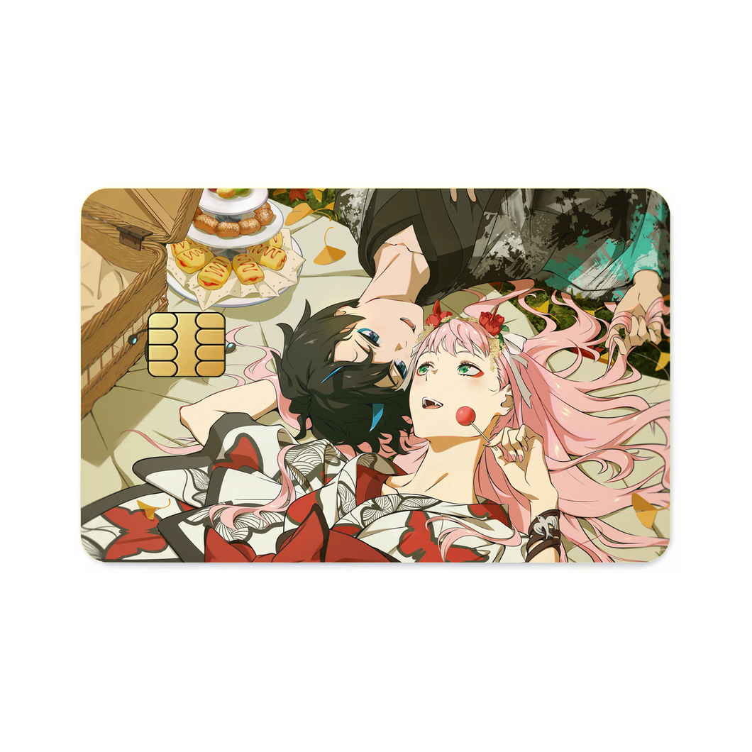 A Little Picnic  Credit Card Skins (4-in-1 Pack)