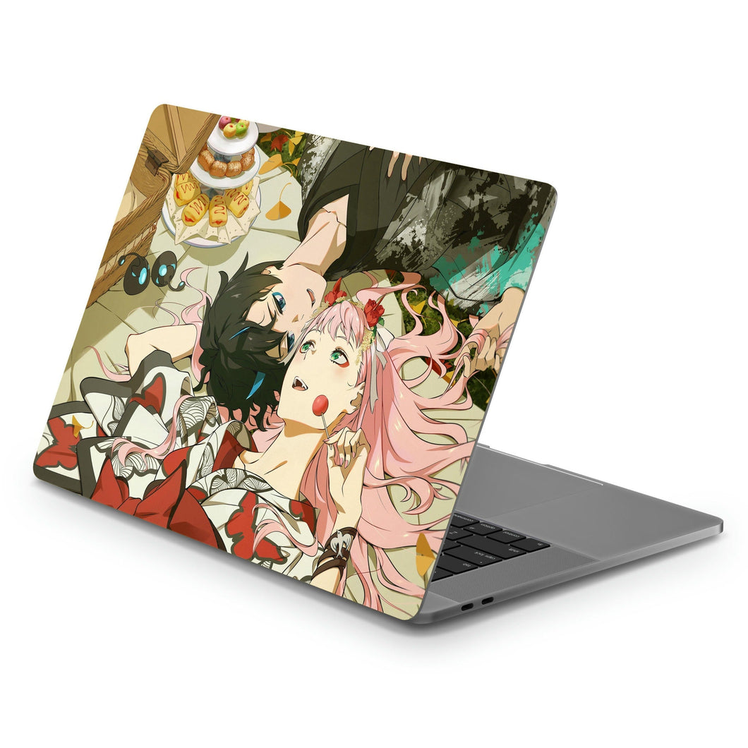 A Little Picnic  Macbook Skin