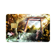 Load image into Gallery viewer, A soothing nature  Credit Card Skins (4-in-1 Pack)
