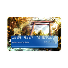 Load image into Gallery viewer, A soothing nature  Credit Card Skins (4-in-1 Pack)
