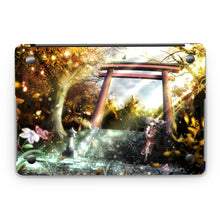 Load image into Gallery viewer, A soothing nature  Macbook Skin
