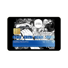 Load image into Gallery viewer, A True Warrior  Credit Card Skins (4-in-1 Pack)
