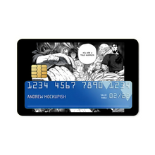 Load image into Gallery viewer, A True Warrior  Credit Card Skins (4-in-1 Pack)
