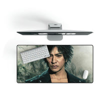 Load image into Gallery viewer, Judgement Game Takayuki Yagami Mouse Pad (Desk Mat)
