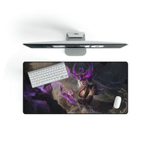 Load image into Gallery viewer, Syndra LoL Art Mouse Pad (Desk Mat)

