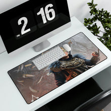 Load image into Gallery viewer, AC Valhalla Dawn of Ragnarok Mouse Pad (Desk Mat)
