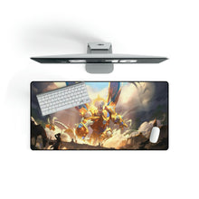 Load image into Gallery viewer, Galio Arclight LoR LoL Mouse Pad (Desk Mat)
