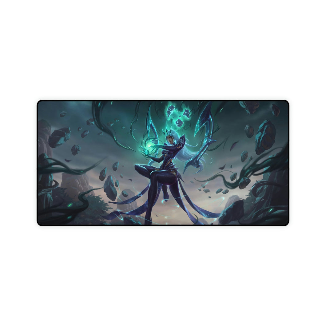 Karma Ruined Legends of Mouse Pad (Desk Mat)