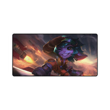 Load image into Gallery viewer, Tristana Rocketer Mouse Pad (Desk Mat)
