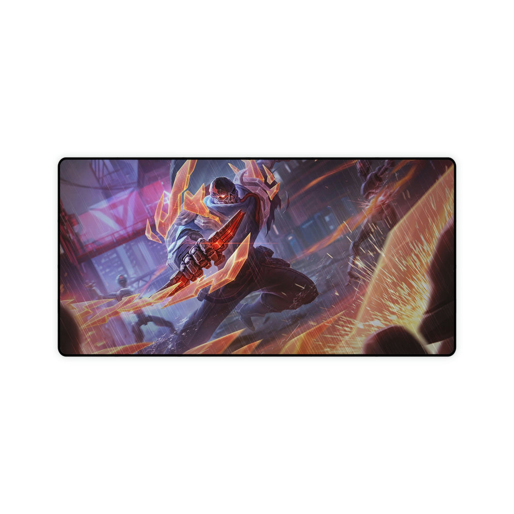 PROJECT Pyke LoL Mouse Pad (Desk Mat)