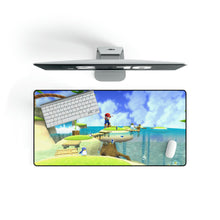 Load image into Gallery viewer, Super Mario Galaxy Mouse Pad (Desk Mat)
