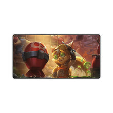 Load image into Gallery viewer, Scrappy Bomb Runeterra LoR Mouse Pad (Desk Mat)

