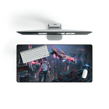 Load image into Gallery viewer, Liv Punishing Gray Raven Game Mouse Pad (Desk Mat)
