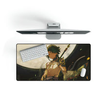 Load image into Gallery viewer, Xiao Genshin Impact Mouse Pad (Desk Mat)
