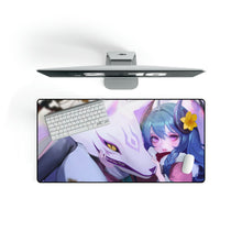 Load image into Gallery viewer, Kindred Spirit Blossom Cute LoL Mouse Pad (Desk Mat)
