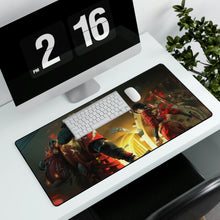 Load image into Gallery viewer, Garena Free Free Game Bank Mouse Pad (Desk Mat)
