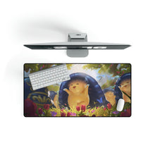 Load image into Gallery viewer, Mushroom Ring LoR Bandle City Mouse Pad (Desk Mat)
