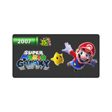 Load image into Gallery viewer, Super Mario Galaxy Mouse Pad (Desk Mat)
