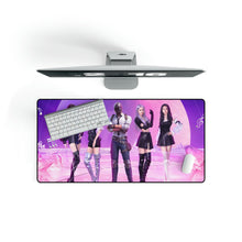 Load image into Gallery viewer, BLACKPINK Ready For Love PUBG Mouse Pad (Desk Mat)
