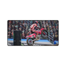Load image into Gallery viewer, Monster Energy Supercross - The Official Videogame 5 Mouse Pad (Desk Mat)
