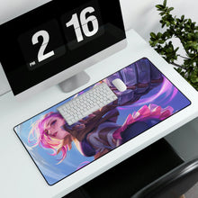 Load image into Gallery viewer, #5.3460, Vi, LoL, Mouse Pad (Desk Mat)
