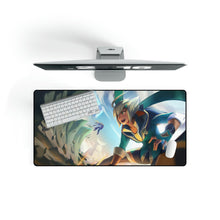 Load image into Gallery viewer, Taliyah Battle Academia LoL Mouse Pad (Desk Mat)
