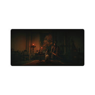 Elden Ring Game Mouse Pad (Desk Mat)