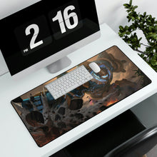 Load image into Gallery viewer, Worldbreaker Malphite LoL LoR Mouse Pad (Desk Mat)
