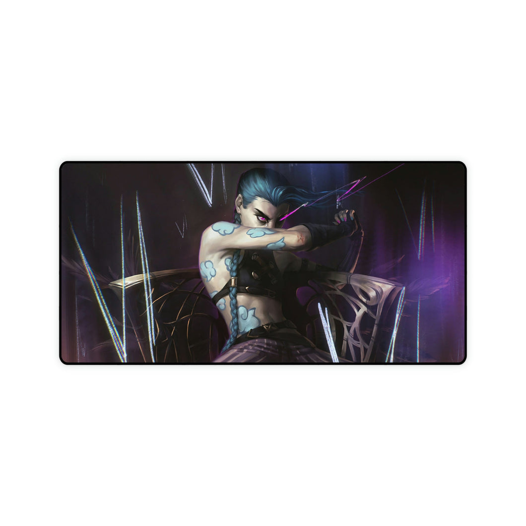 Arcane Jinx Mouse Pad (Desk Mat)