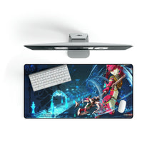 Load image into Gallery viewer, Hyrule Warriors: Age of Calamity Mouse Pad (Desk Mat)
