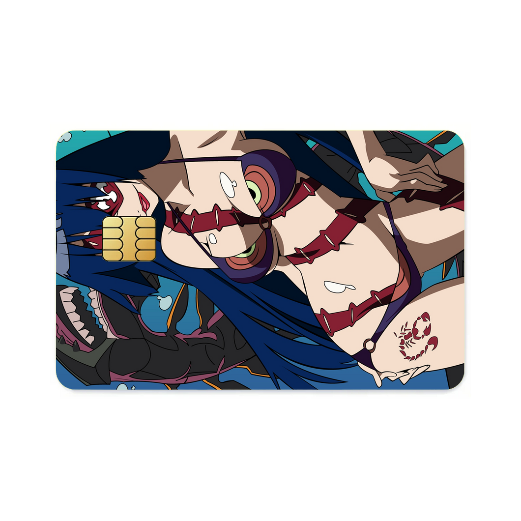 Adiane Credit Card Skins (4-in-1 Pack)
