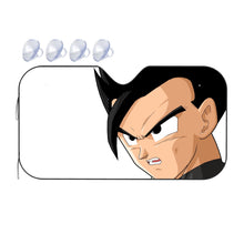 Load image into Gallery viewer, Adult Gohan  Car Sunshade

