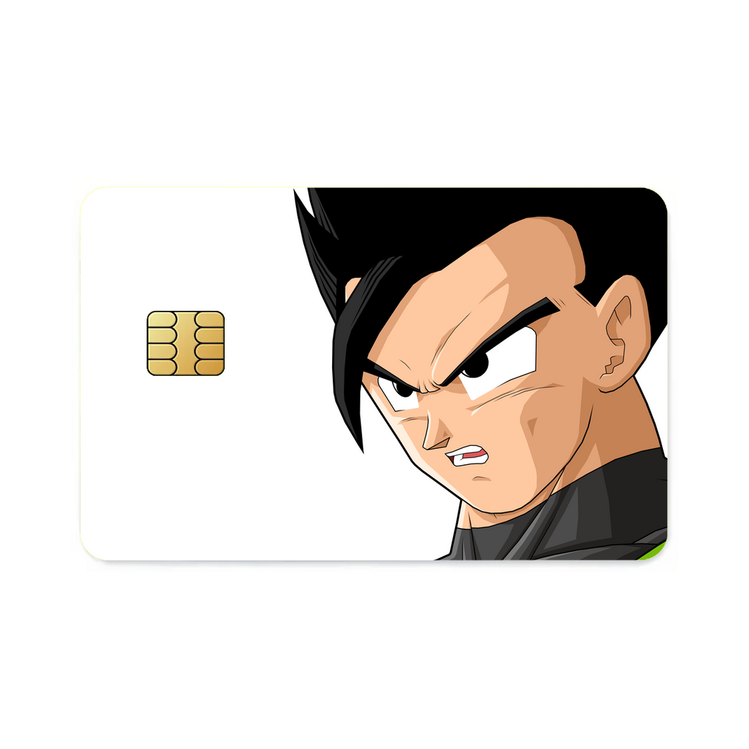 Adult Gohan  Credit Card Skins (4-in-1 Pack)